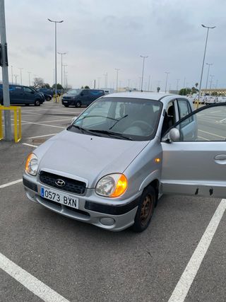 Hyundai Atos 2002
