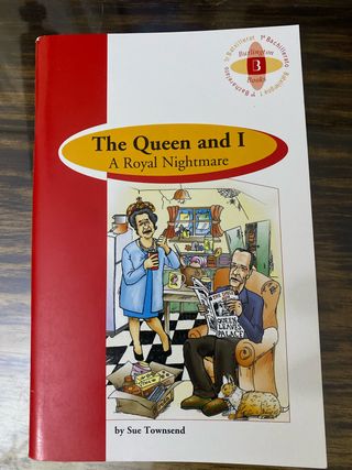 QUEEN AND I NB