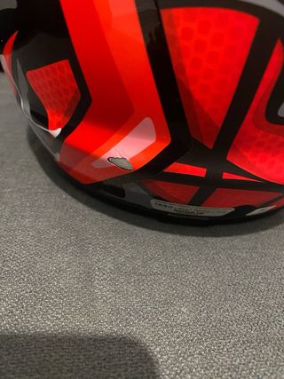 Casco hjc marvel