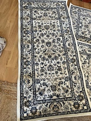 Alfombras Valloby IKEA (80x180cm)
