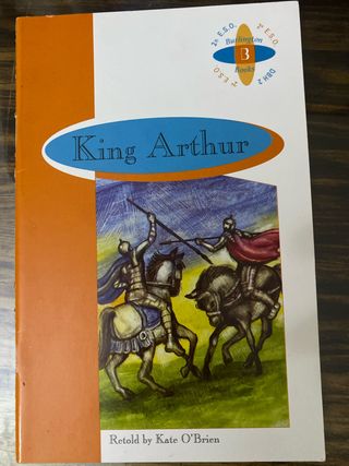 KING ARTHUR BR 2ºESO