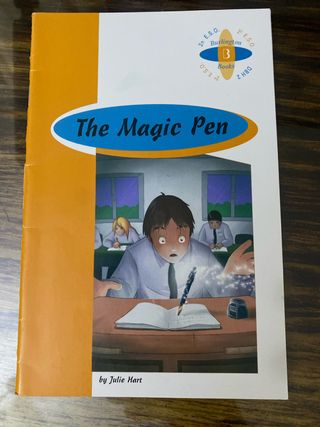 The Magic Pen