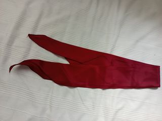 Tirantes flamenco niño 