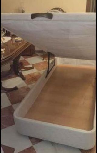 Canapé para cama 90 cm