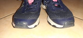 Scarpe running Asics ragazza numero 37