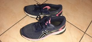 Scarpe running Asics ragazza numero 37