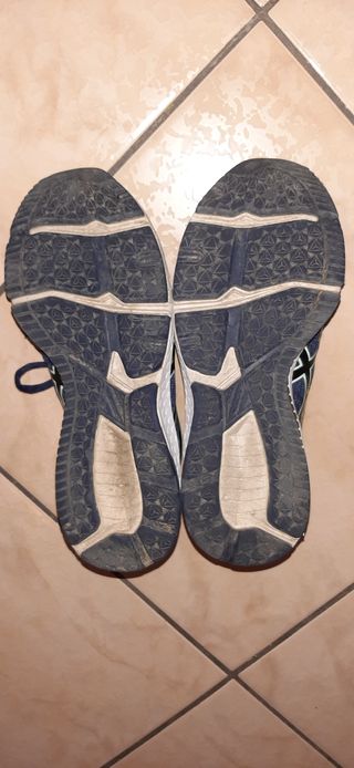 Scarpe running Asics ragazza numero 37