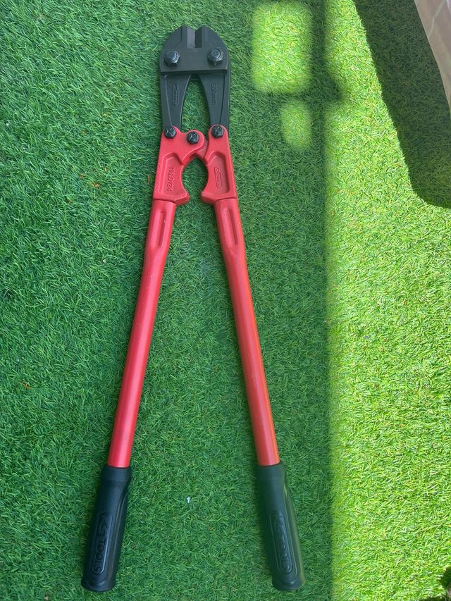 Tesoura de corte de ferro KS Tools