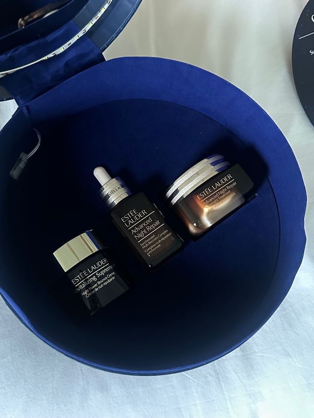 Set Estée Lauder cuidado Facial Noche