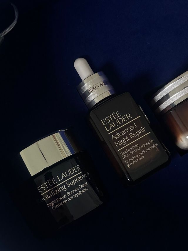 Set Estée Lauder cuidado Facial Noche