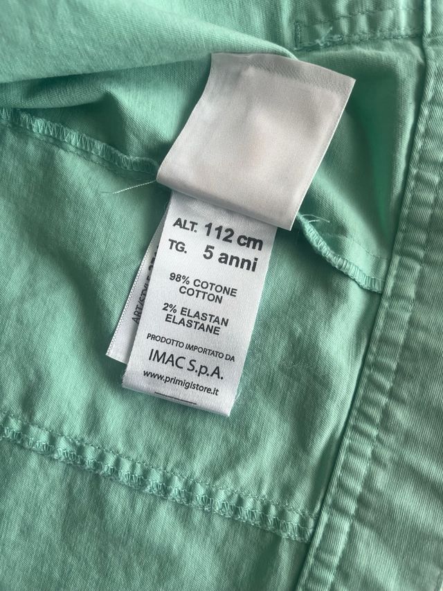 Giubbini bimba (5 anni): Primigi + Unicorno