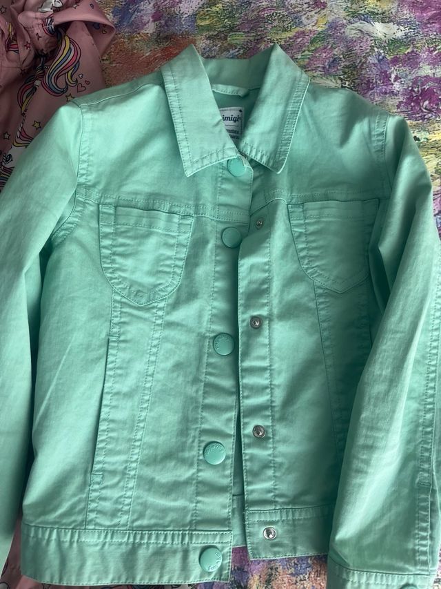 Giubbini bimba (5 anni): Primigi + Unicorno