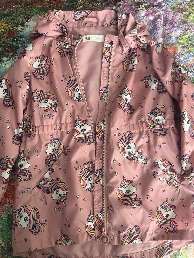 Giubbini bimba (5 anni): Primigi + Unicorno