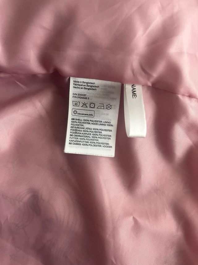 Giubbini bimba (5 anni): Primigi + Unicorno