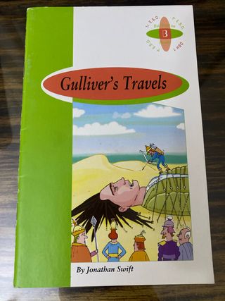 Guilliver Travels 1ºeso