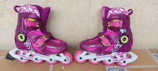 Patines niña axelo Play 5