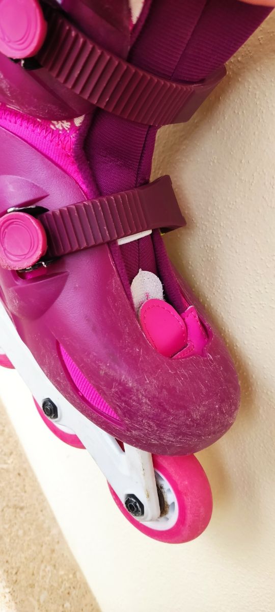 Patines niña axelo Play 5