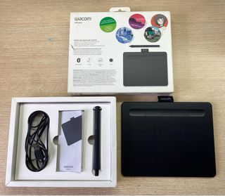 Wacom Intuos Small Bluetooth Black dispositivo
