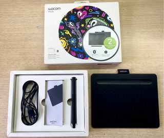 Wacom Intuos Small Bluetooth Black dispositivo