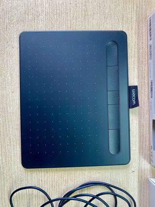 Wacom Intuos Small Bluetooth Black dispositivo