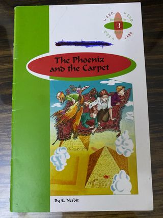 The Phoenix And The Carpet (1 Eso)