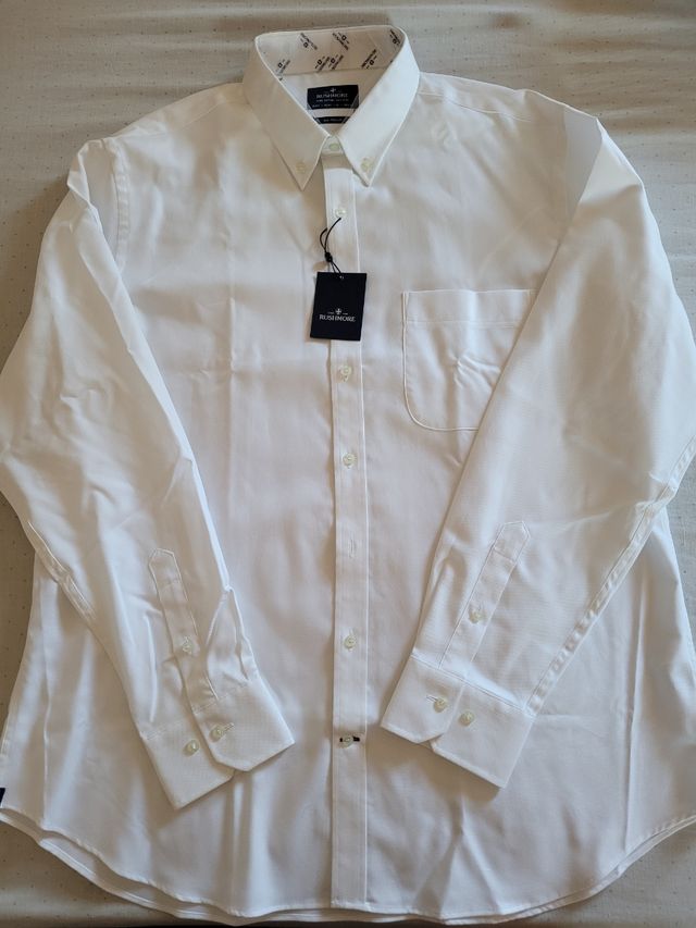 Camisa de traje Rushmore original a estrenar.