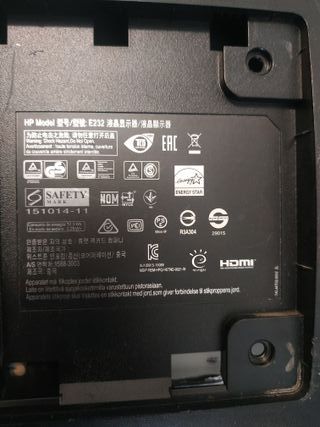 Placa Principal L4145-1 748.A0U01.0011 HP E232