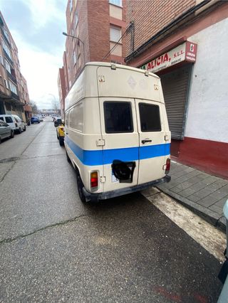 Mercedes-Benz Mb 1984