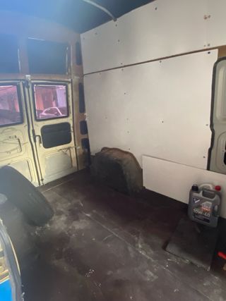 Mercedes-Benz Mb 1984