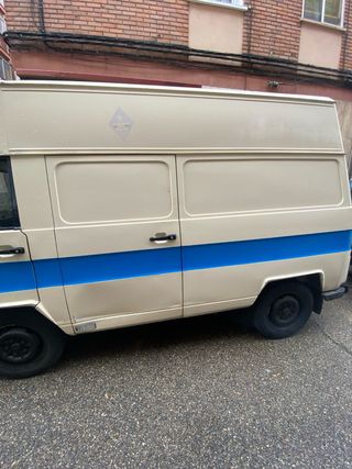 Mercedes-Benz Mb 1984