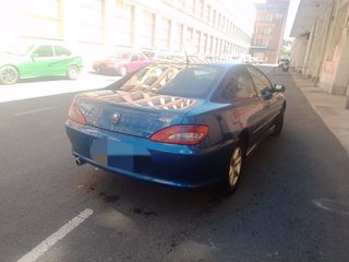 peugeot 406 coupe 2003
