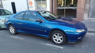 peugeot 406 coupe 2003