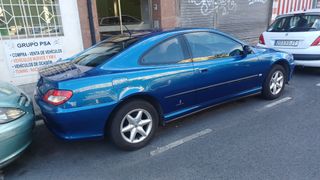 peugeot 406 coupe 2003