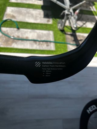 Manillar carbono Velobike