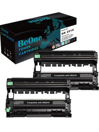 2x Tamburo BeOne DR2510 - Stampante