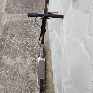 Patinete Oxelo: Negro y Rosa