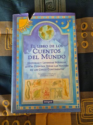 El libro de los cuentos del mundo