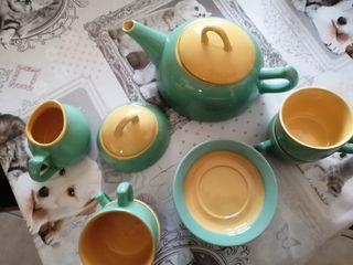 Set teiera Naj Oleari anni 80