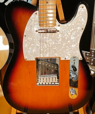 Fender Telecaster American Standard 1998