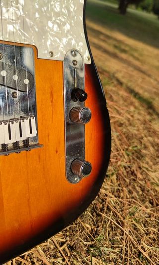 Fender Telecaster American Standard 1998