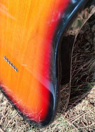 Fender Telecaster American Standard 1998