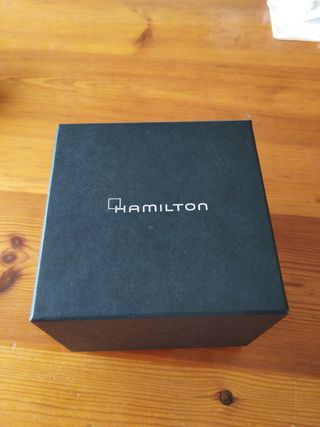Reloj Hamilton automático