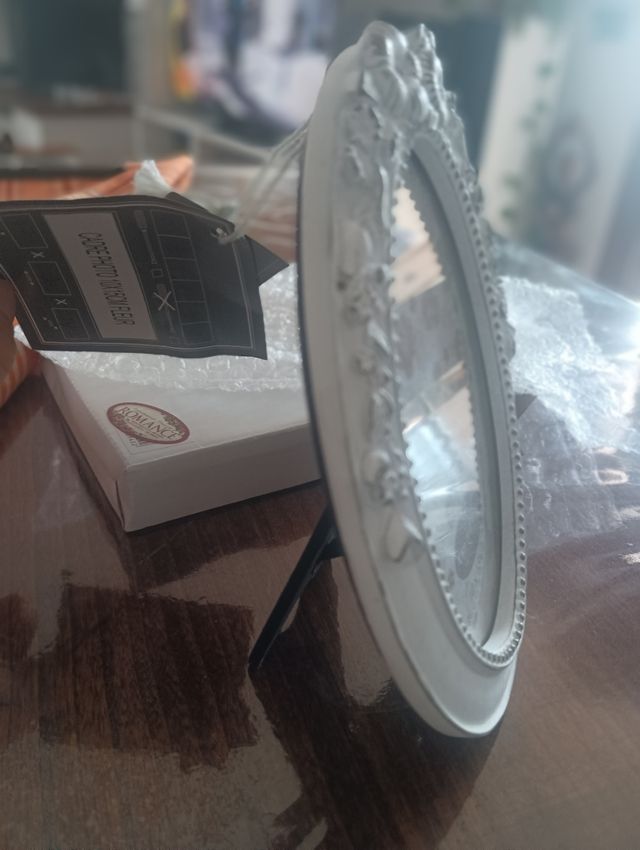 Cornice ovale foto 10x15