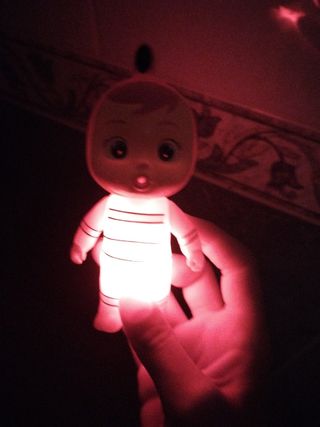 Muñeco Cry Baby Nemo