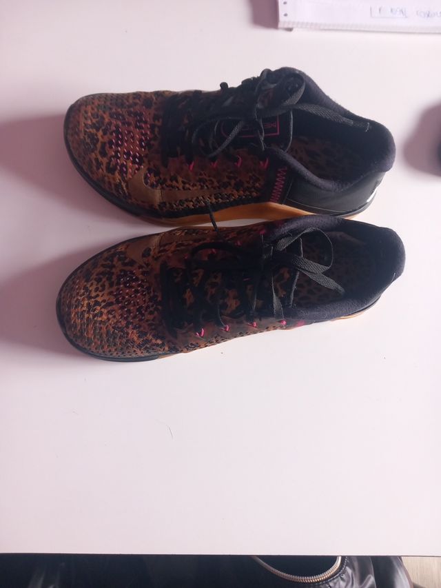 Zapatillas crosfit mujer