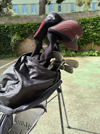 Juego de palos y maderas Callaway