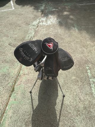 Juego de palos y maderas Callaway
