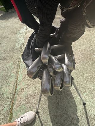 Juego de palos y maderas Callaway