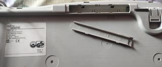 Teclado Fujitsu Siemens PS/2