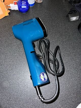 Ferro da stiro portatile 